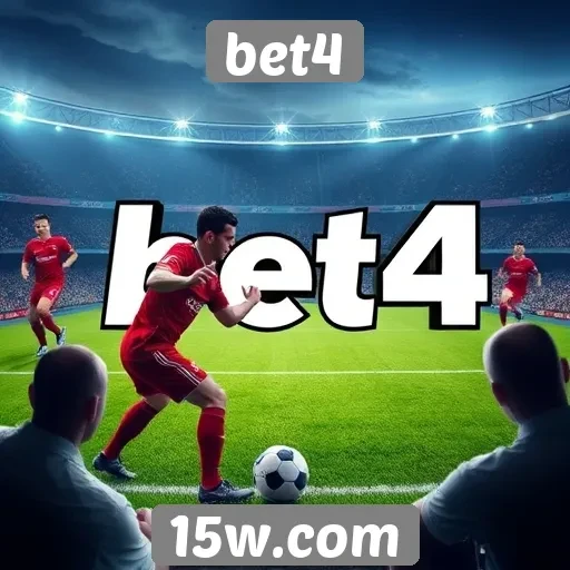 Como bet4 se destaca na experiência do usuário