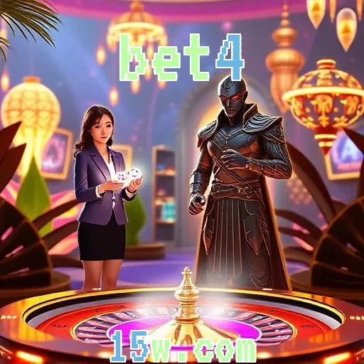 bet4 Casino: Mergulhe em Emoções e Jogos Incríveis Agora Mesmo