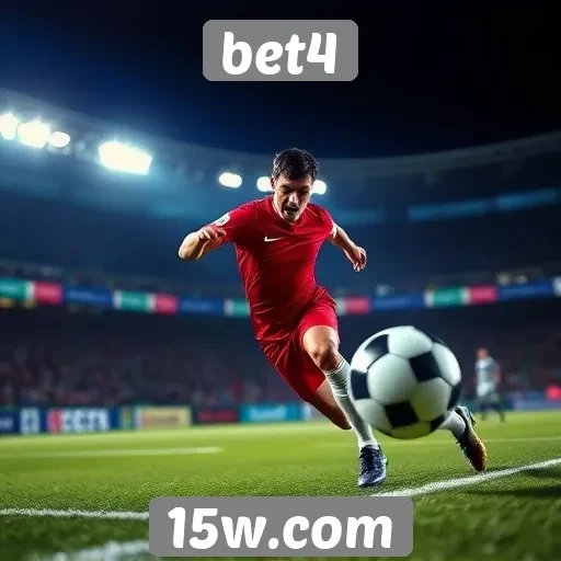 Tendências de apostas esportivas em bet4