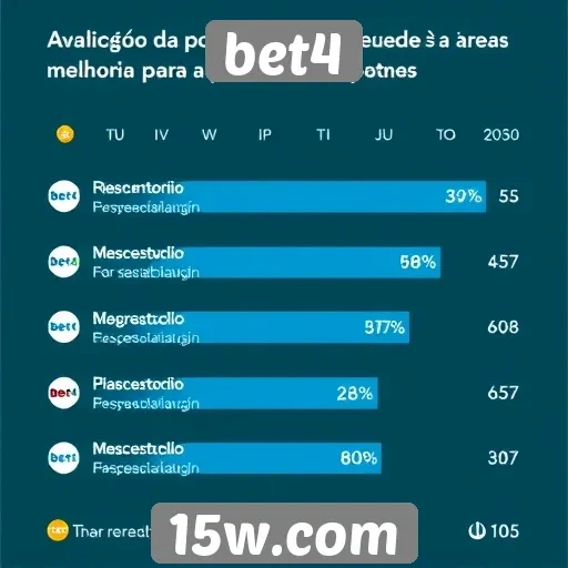 Experiência do usuário no Bet4 é avaliada